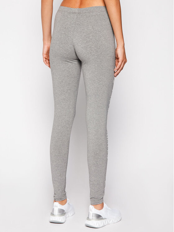 EA7 Emporio Armani EA7 Emporio Armani Leggings 8NTP63 TJ01Z 0905 Grau Slim Fit