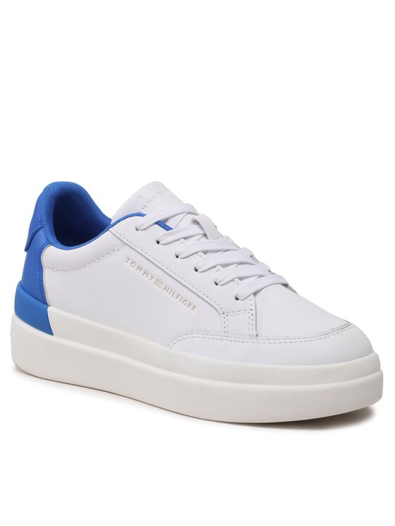 Sneakers Feminine Sneaker With Color Pop