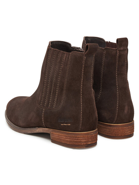 Josef Seibel Josef Seibel Челсі Sienna 02 MI225 Коричневий