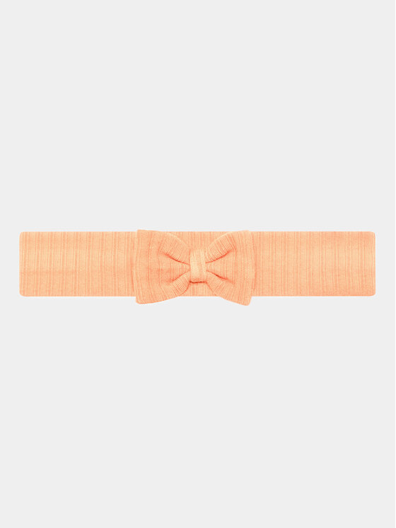 United Colors Of Benetton United Colors Of Benetton Komplet t-shirt i spodenki 34F2AK004 Pomarańczowy Regular Fit