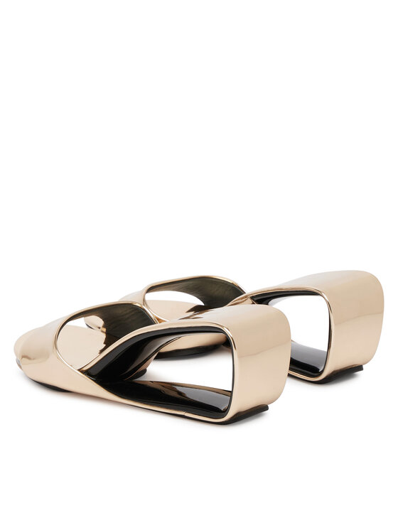 United Nude United Nude Papucs Mobius Mid 1000396113 Arany