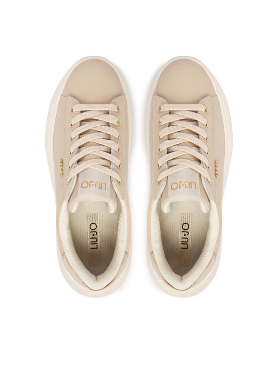 Liu Jo Liu Jo Sneakers Casper BA6069 P0304 Beige