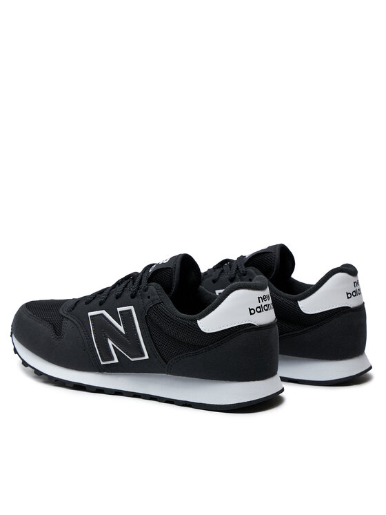 New Balance New Balance Sneakersy GM500EB2 Czarny