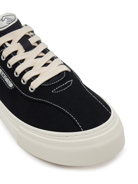 【STEPNEY WORKERS CLUB】DELLOW 02 CUP スニーカー DELLOW 02 CUP LEATHER WHITE – S.W.C - Stepney Workers Club