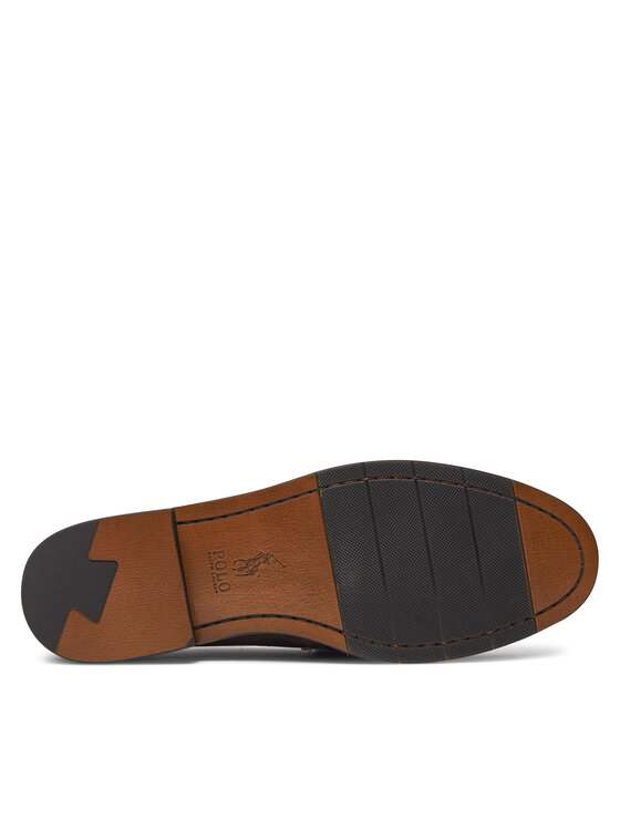 Polo Ralph Lauren Polo Ralph Lauren Mokasini 803945281001 Rjava