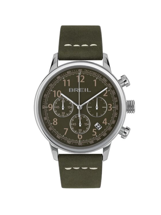 Breil Breil Zegarek OUTRIDER Zielony