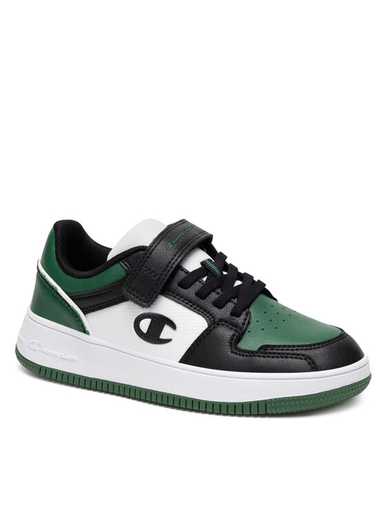 Champion Champion Sneakersy RD18 2.0 LOW PS G S32414-WW020 Zielony
