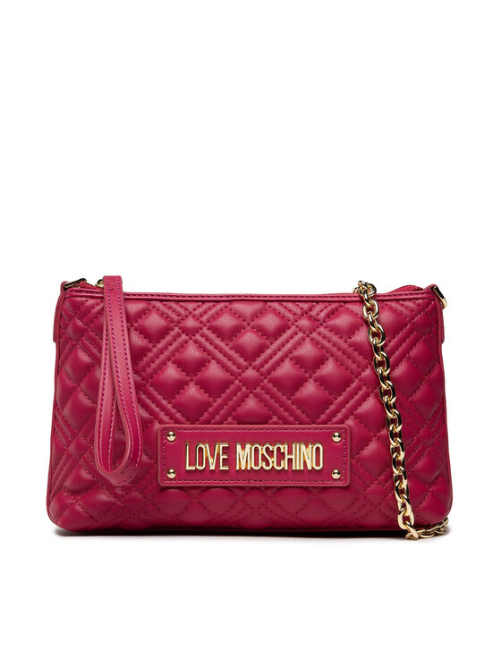 LOVE MOSCHINO Kabelka JC4013PP1FLA0604 Růžová Modivo.cz
