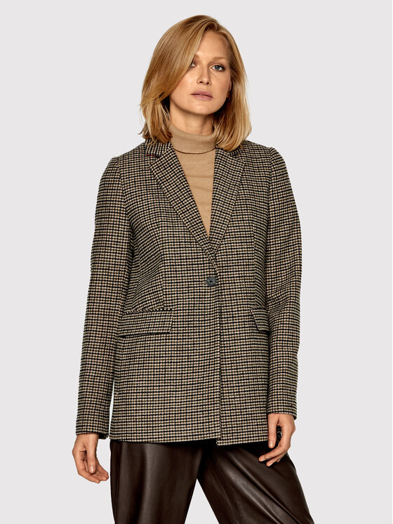 Tommy Hilfiger Tommy Hilfiger Піджак WW0WW29130 Кольоровий Regular Fit