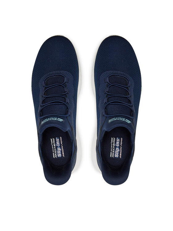Skechers Skechers Superge Bobs Squad Chaos 117500 NVY Mornarsko modra