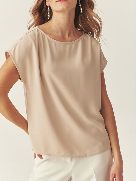 TATUUM Tatuum Halenka VIVIA Béžová Classic Fit