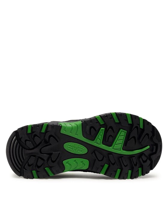 CMP CMP Bakancs Kids Rigel Low Trekking Shoes Wp 3Q13244J Sötétkék