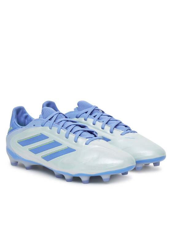 adidas adidas Futbalové topánky Copa Pure 3 Pro Firm Ground ID9043 Tmavomodrá