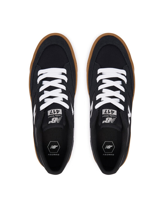 New Balance New Balance Tenniskingad Numeric Franky Villani 417 UN417BGC Must