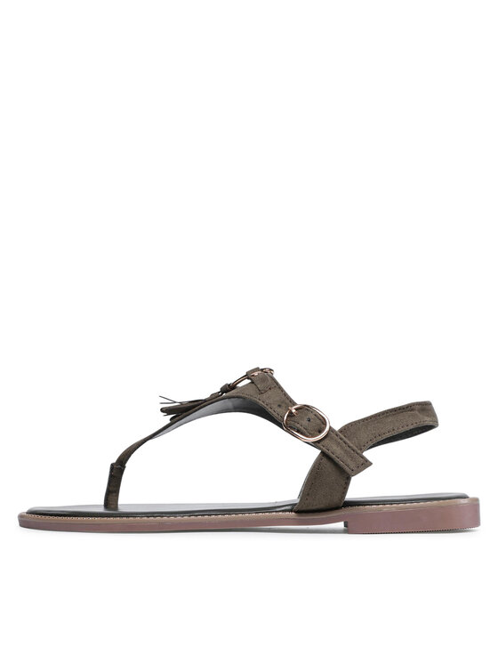 Bassano Bassano Sandali WFA1690-1 Khaki