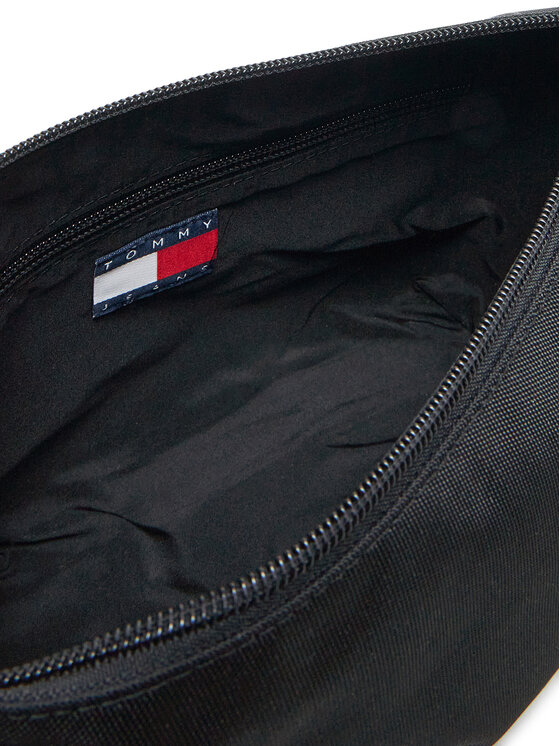 Tommy Jeans Tommy Jeans Τσάντα Tjw Ess Daily Shoulder Bag AW0AW17287 Μαύρο