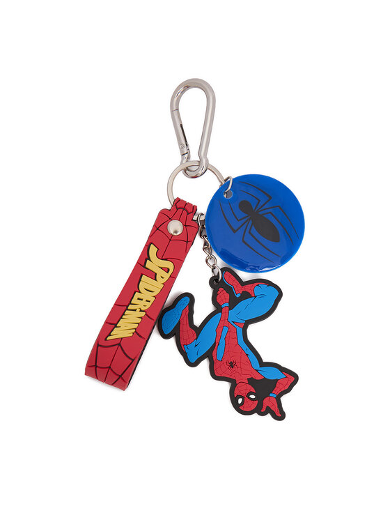 Spiderman Ultimate Spiderman Ultimate Брелок CEO-ACCCS-SS26-319SPRMV Червоний