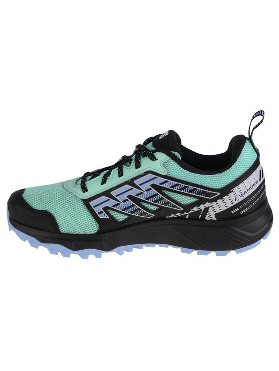 Salomon Salomon Buty Salomon Wander W Zielony