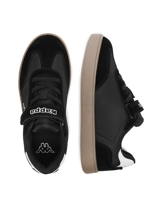 Kappa Kappa Sneakers CEOWB-NF214809(CH) Schwarz