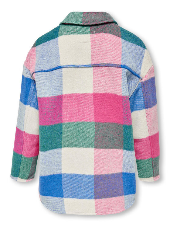 Giacca di transizione 15280344 Grigio Regular Fit