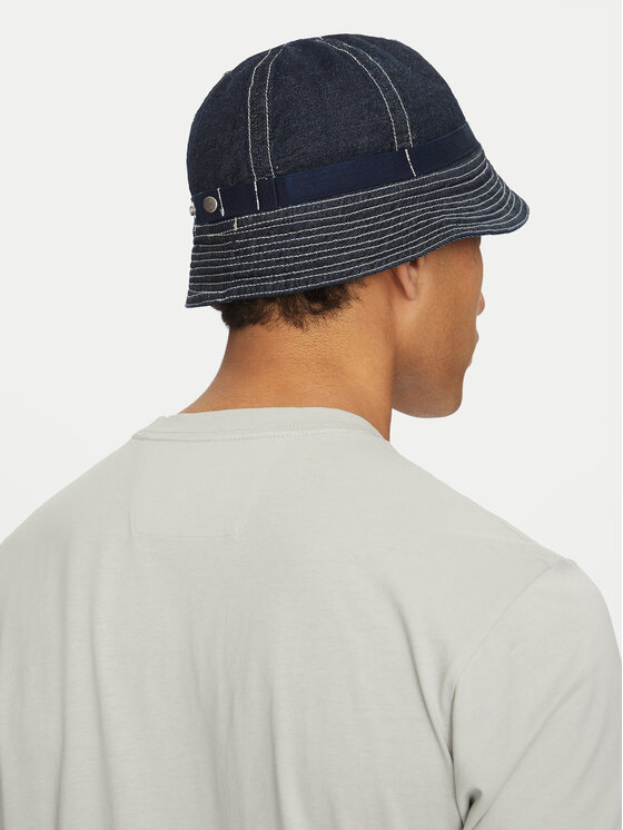 C.P. Company C.P. Company Cappello 18CMAC294A110295W Blu scuro