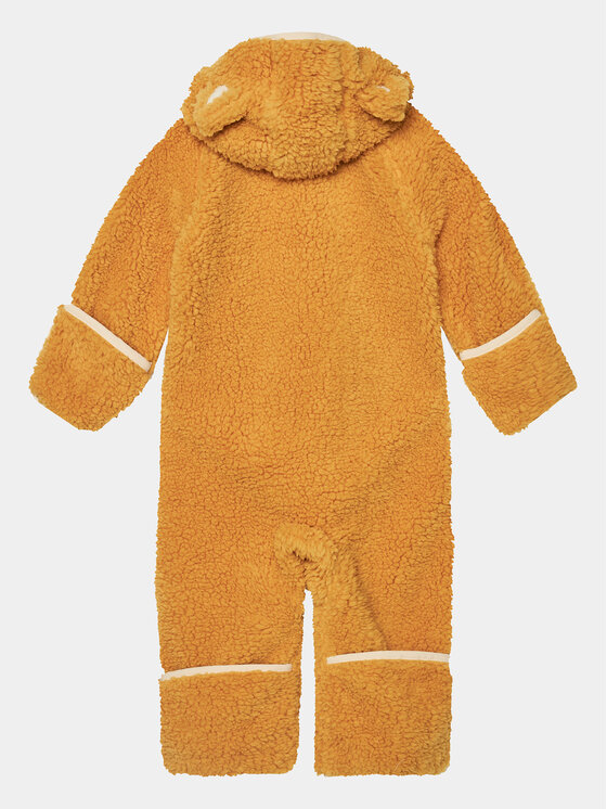 Columbia Columbia Žiemos kombinezonas Foxy Baby™ Sherpa Bunting Geltona Regular Fit