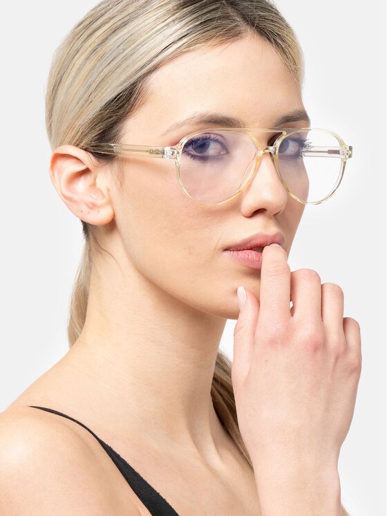 Herling Herling Occhiali con filtro luce blu Winslow Trasparente