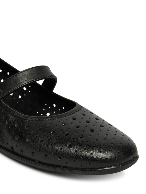 Josef Seibel Josef Seibel Балетки Fenja 41 74841 Чорний