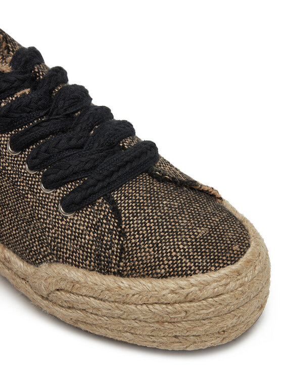 EMU Australia EMU Australia Espadrile Ellery 2.0 W13065 Crna
