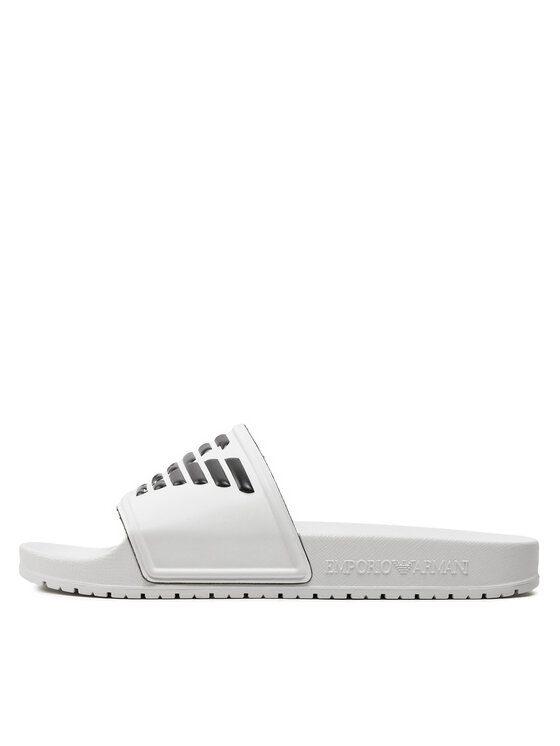 Emporio Armani Emporio Armani Nazouváky XVPS08 XN747 D611 Bílá