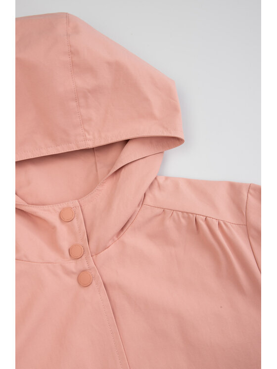 Coccodrillo Coccodrillo Kurtka przejściowa WC3151201OGK-033 Różowy Regular Fit