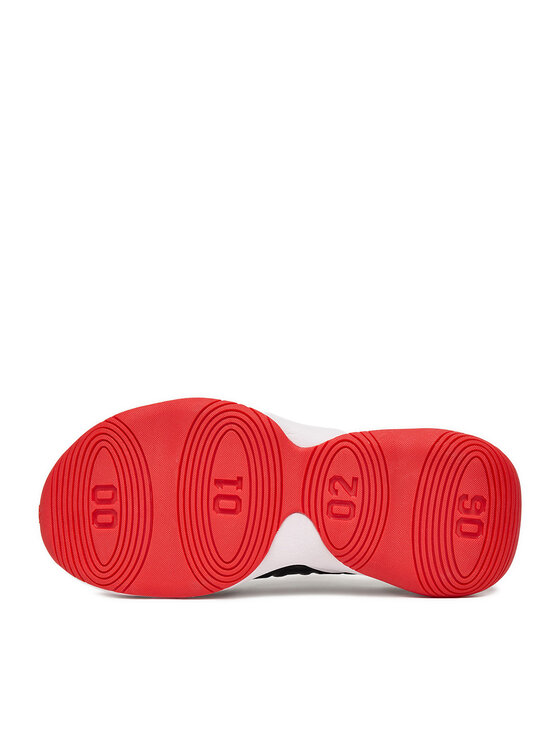 Shaq Shaq Sneakersy CEO-4X AQ95035B-BR Czarny