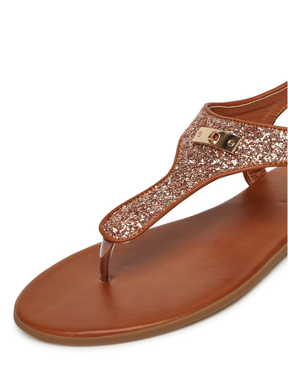 DeeZee DeeZee Sandali E9088-1A Rjava
