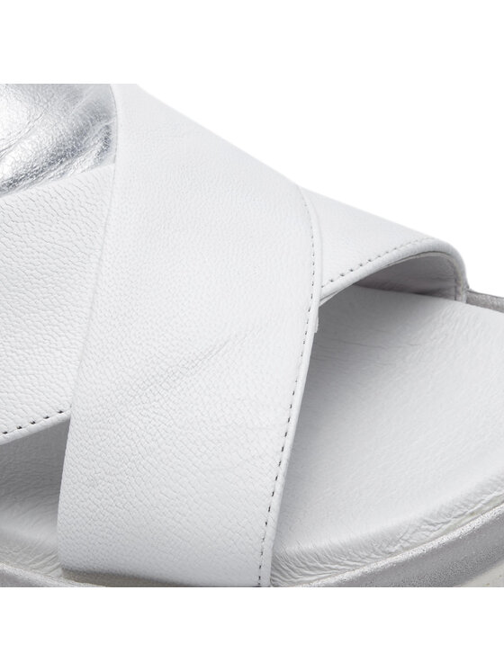 Lasocki Lasocki Šlepetės WI16-4808-02 Balta