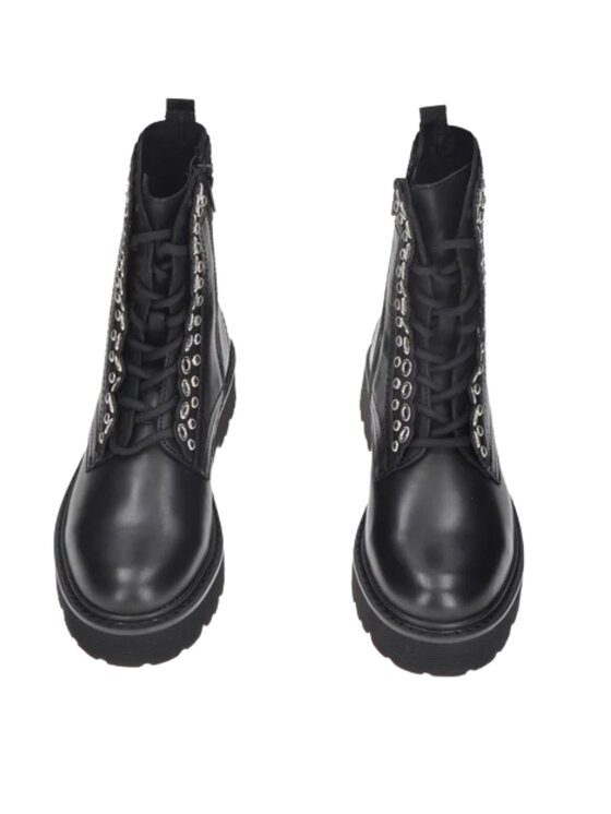 Cult Cult Anfibi Slash 45911 midi Nero