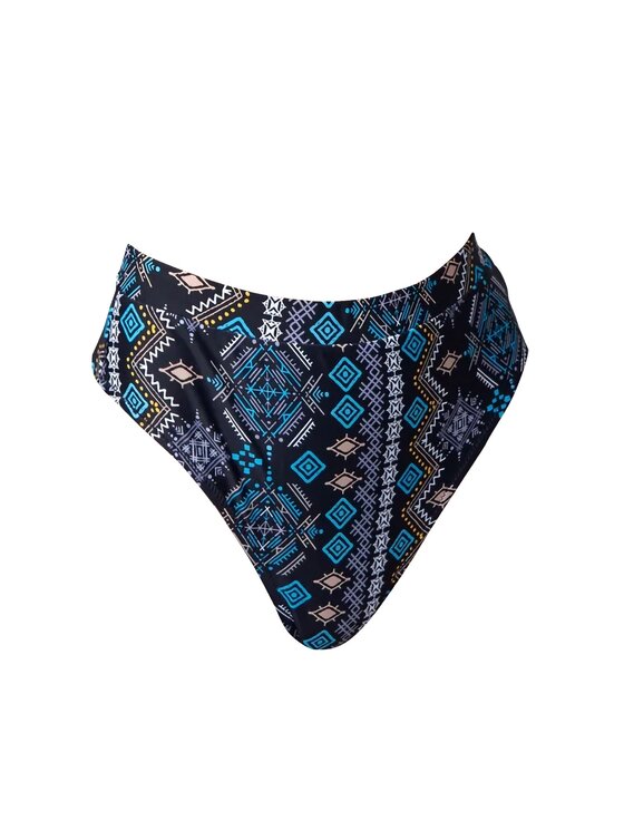 La Michaux La Michaux Bikini pezzo sotto VICTORIA Multicolore