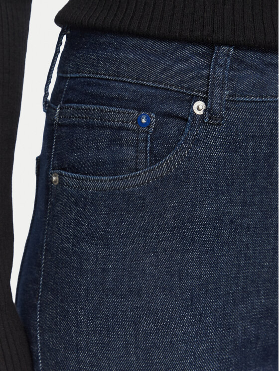 Karl Lagerfeld Jeans Karl Lagerfeld Jeans Τζιν B3W10010 Σκούρο μπλε Skinny Fit