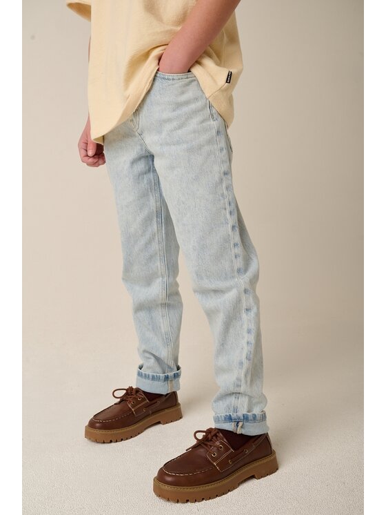 Tumble 'N Dry Tumble 'N Dry Jeansy 84/22155/14220/5901 Niebieski Straight Fit