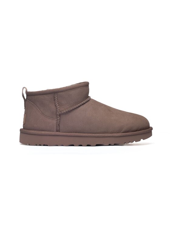 Ugg Ugg Śniegowce Classic Ultra Mini 1116109-CRBO Brązowy