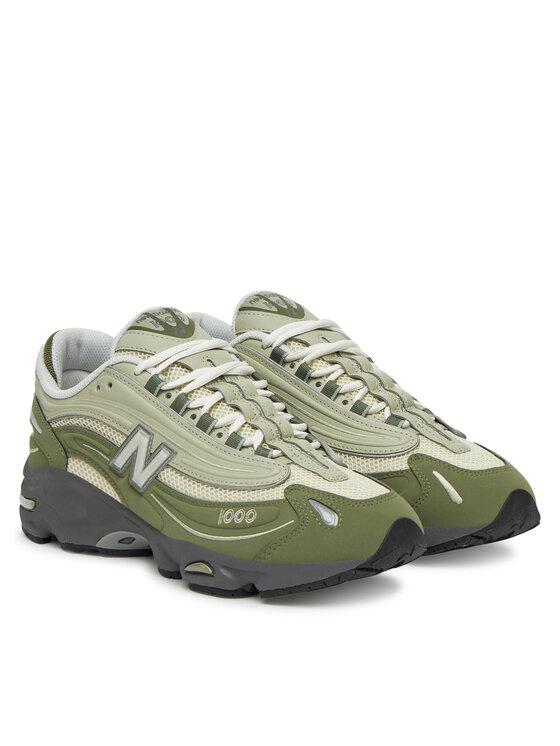 New Balance New Balance Sneakersy M1000MEO Zielony