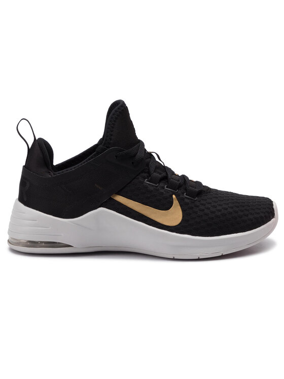nike air max bella tr 2 white and gold