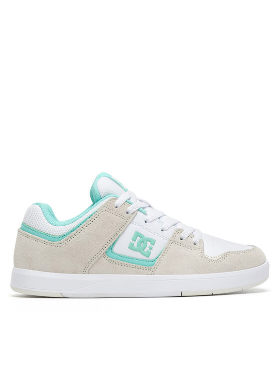 DC Sneakersy DC SHOE CURE DC01682270 Biela