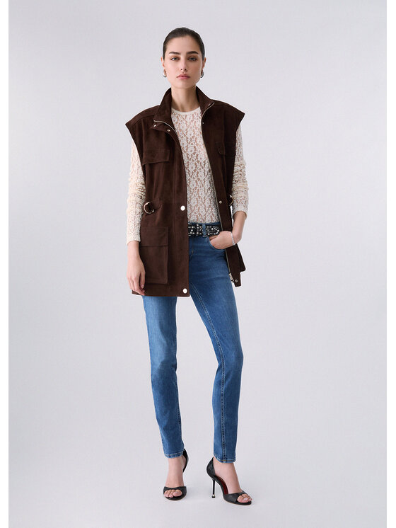 Liu Jo Liu Jo Jeans UF6002D035779085 Azzurro chiaro Regular Fit