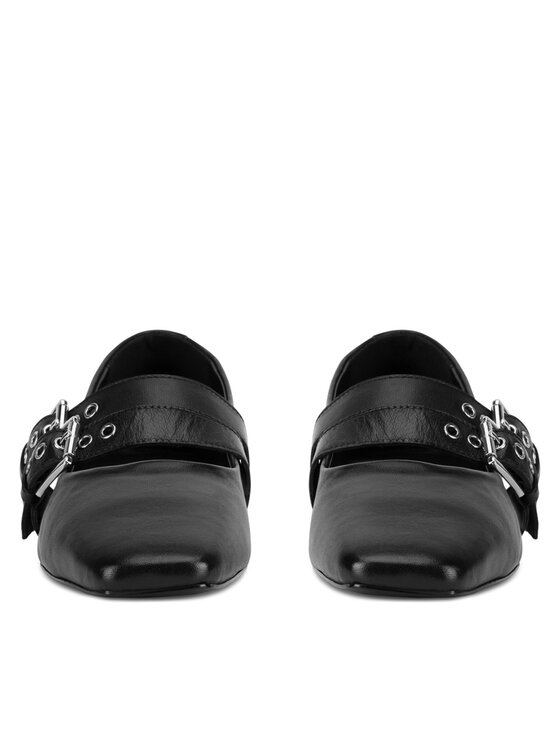 Gino Rossi Gino Rossi Ballerinas ALIYA- 116930 Schwarz
