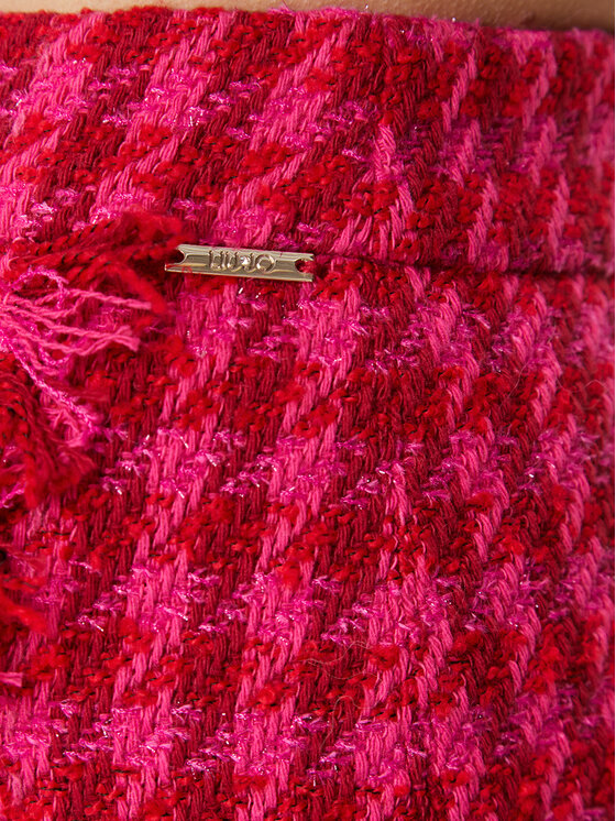 Liu Jo Liu Jo Minigonna MF3237 T3689 Rosa Regular Fit