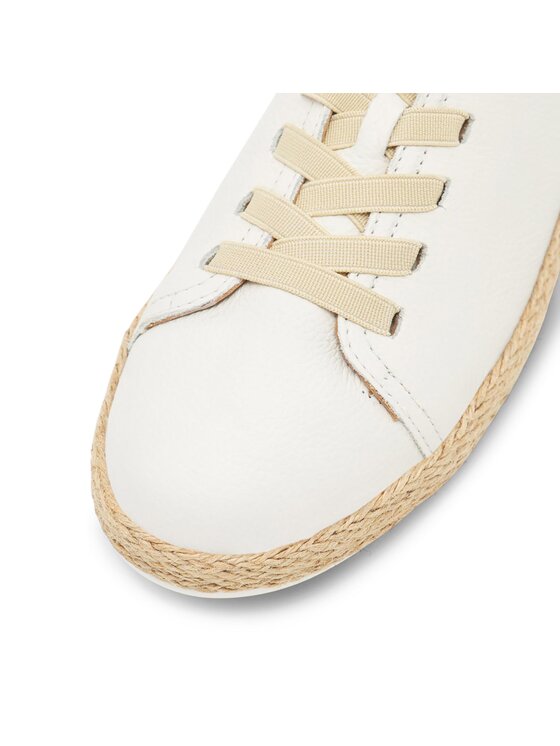 Lasocki Lasocki Espadrile WI16-BENTA-01 Alb