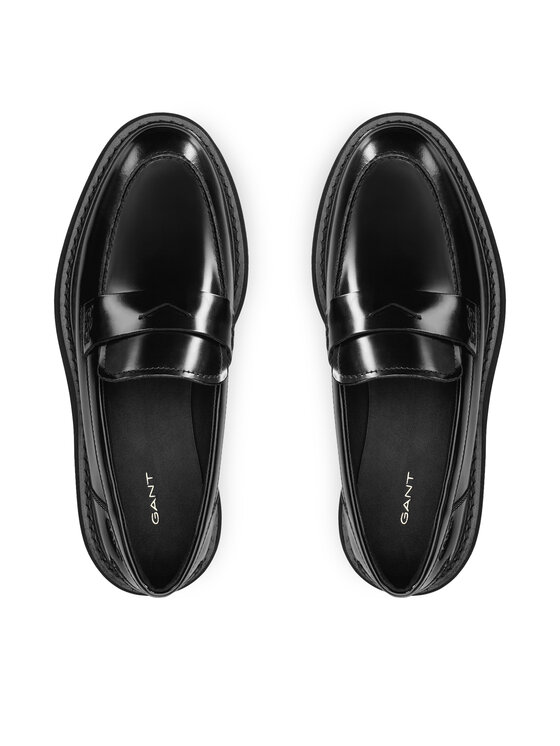 Gant Gant Mokassins 31531117 Schwarz
