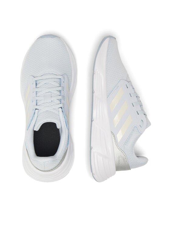 adidas adidas Běžecké boty Galaxy 6 W IE8151 Světle modrá