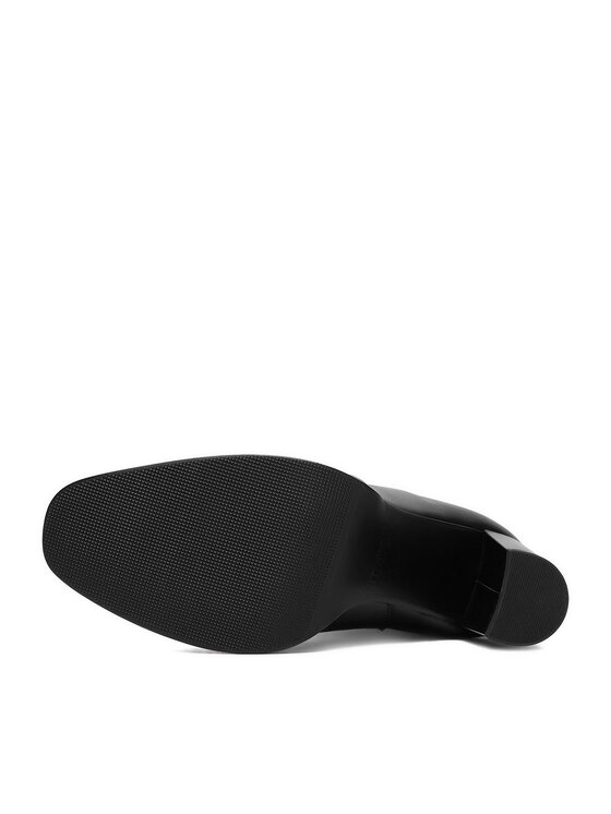 Simple Simple Čizme SL-44-02-000112 Crna