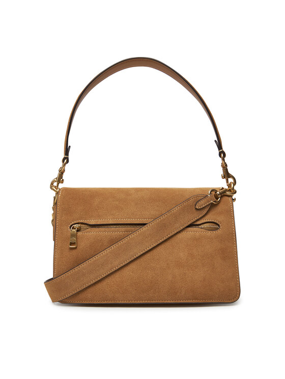 Coach Coach Handtasche CAN13 Braun